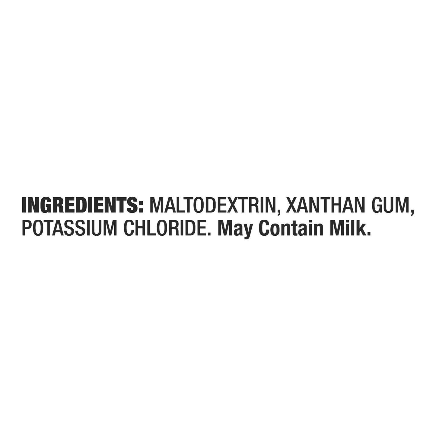 THICKENUP, POWDER CLR 4.4OZ