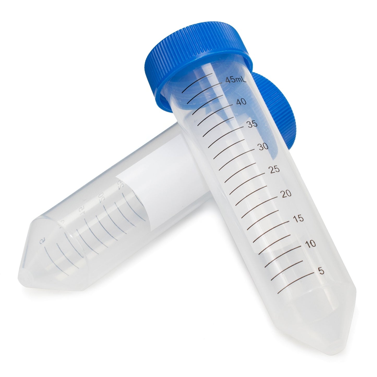 TUBE, CENTRIFUGE PP STR W/SCREW CAP BLU 50ML