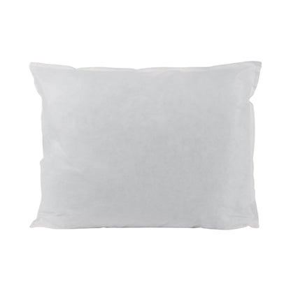 PILLOW, DISP MED LOFT WHT 20X26"