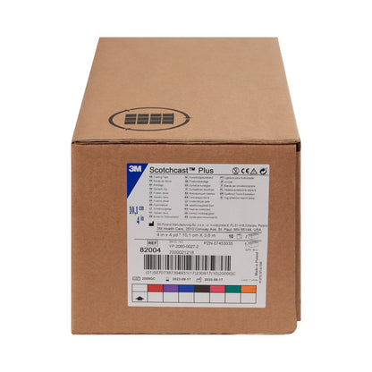 TAPE, CAST SCOTCHCAST 4"X4YDSWHT