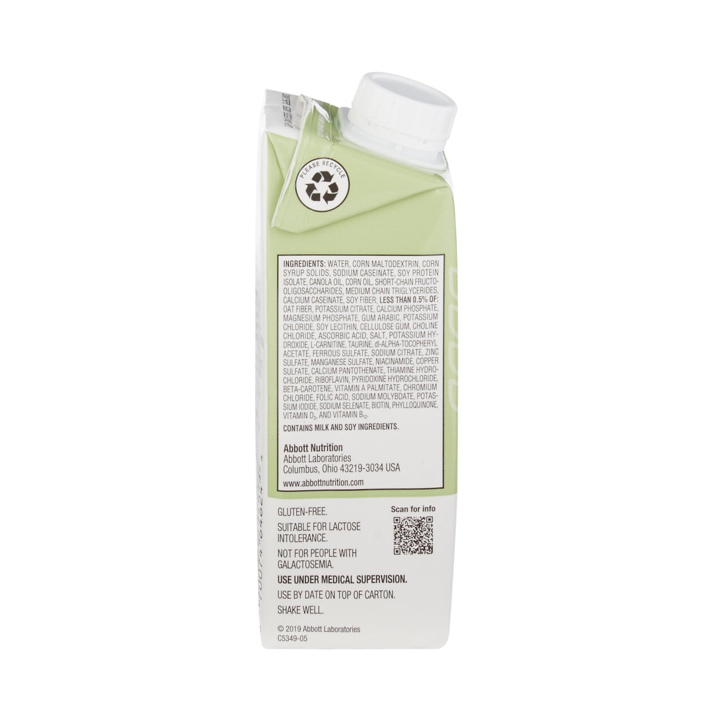 JEVITY, 1.2CAL W/FIBER ARC 8OZ