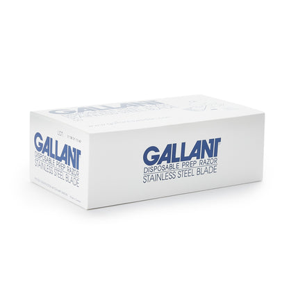 RAZOR, PREP SFTY GALLANT DISP