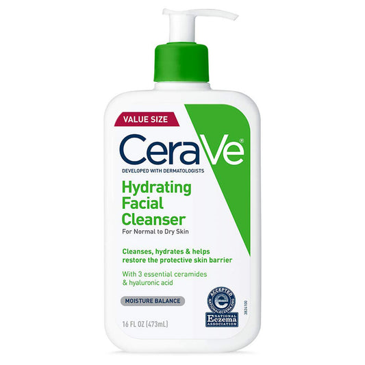 CERAVE, HYDRATING CLNSR 16OZ