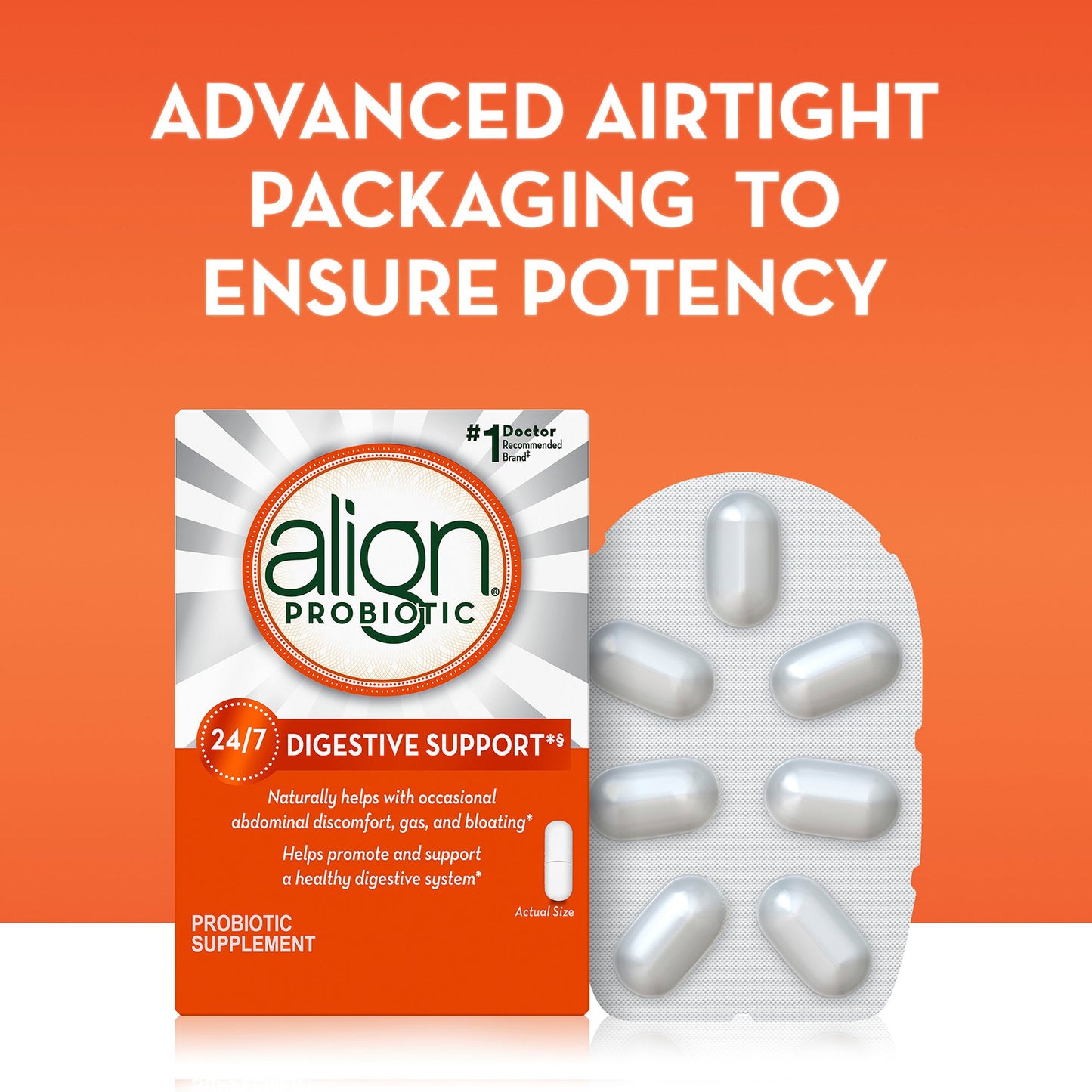 ALIGN, CAP 10MG