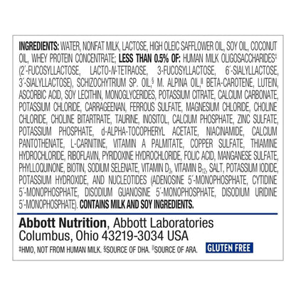 SIMILAC, PDR TOTAL CARE 360 30.8OZ