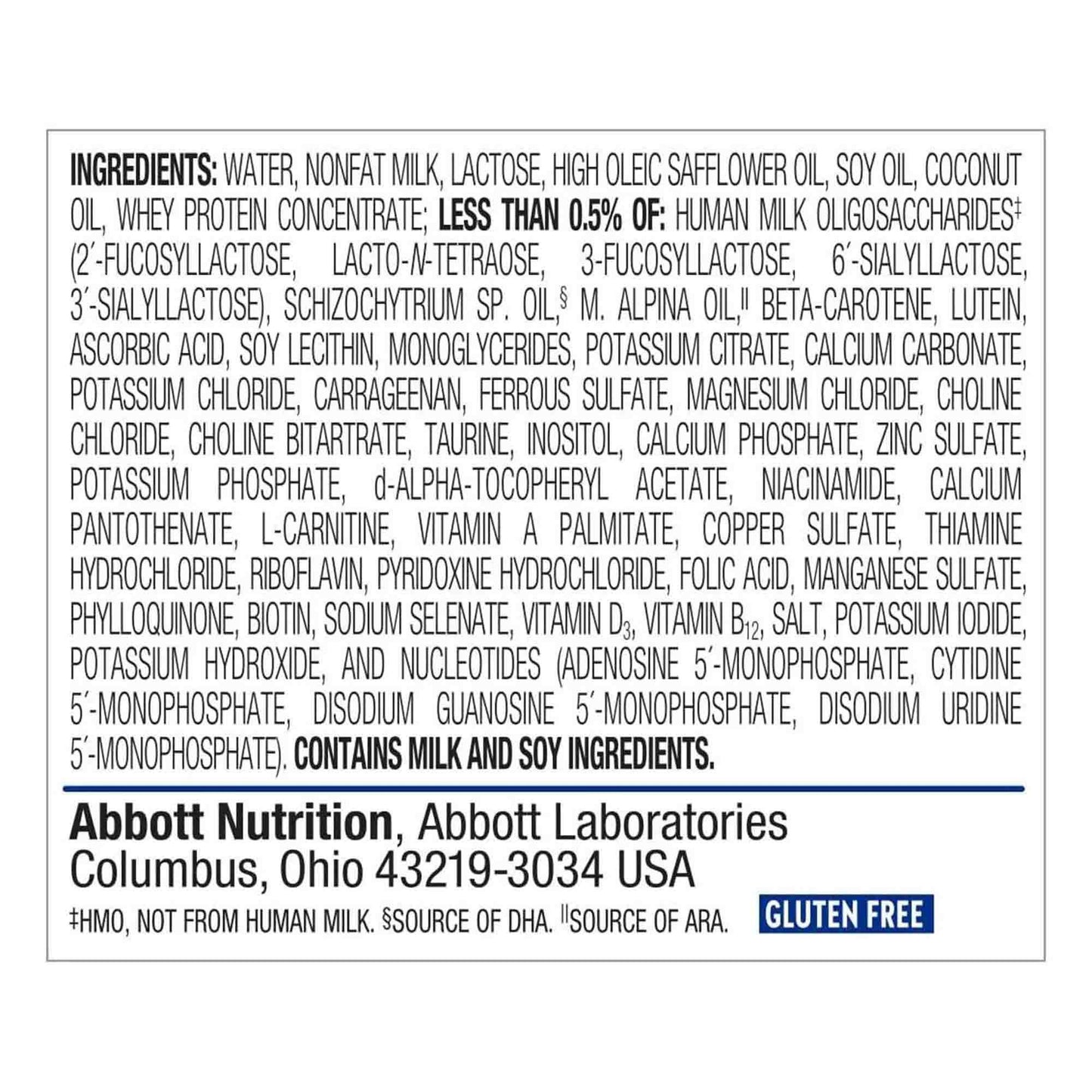 SIMILAC, PDR TOTAL CARE 360 30.8OZ