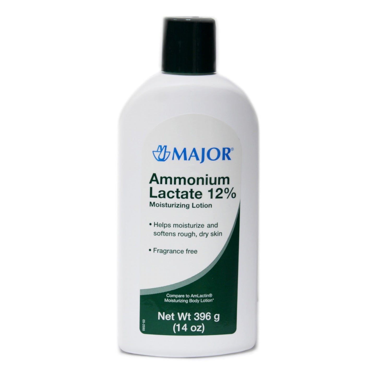 AMMONIUM LACTATE, LOT 396GM 12% 9MAJOR