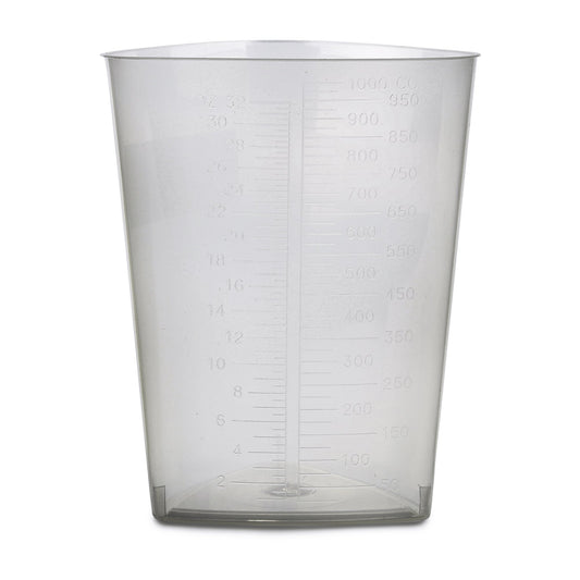 CONTAINER, SPECIMEN TRIANGULARGRAD 32OZ/1000CC