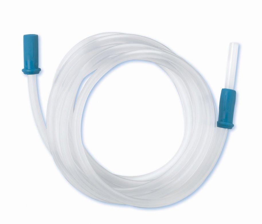 TUBE, SCTN CONN STR 1/4"X72"