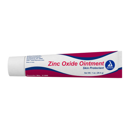 ZINC OXIDE, OINTMENT TU 1OZ