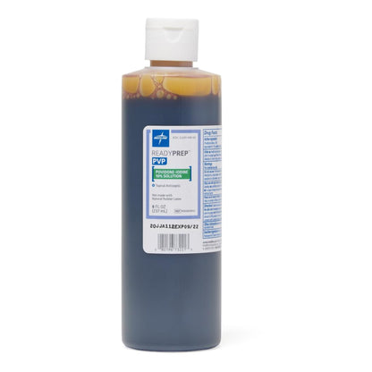 POVIDONE/IODINE PREP 8OZ