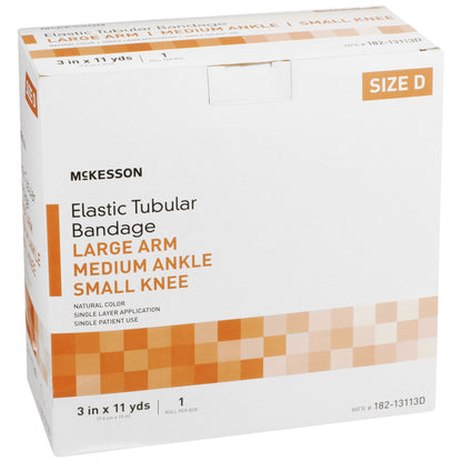 BANDAGE, COMPRESSION SPANDAGRIP SZ-D