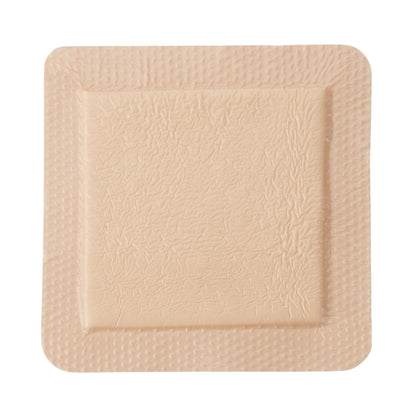 FOAM, ADH SIL W/BORDER 6"X6"