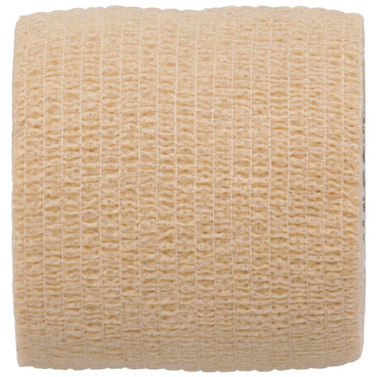 BANDAGE, COHESIVE N/S TAN 2"