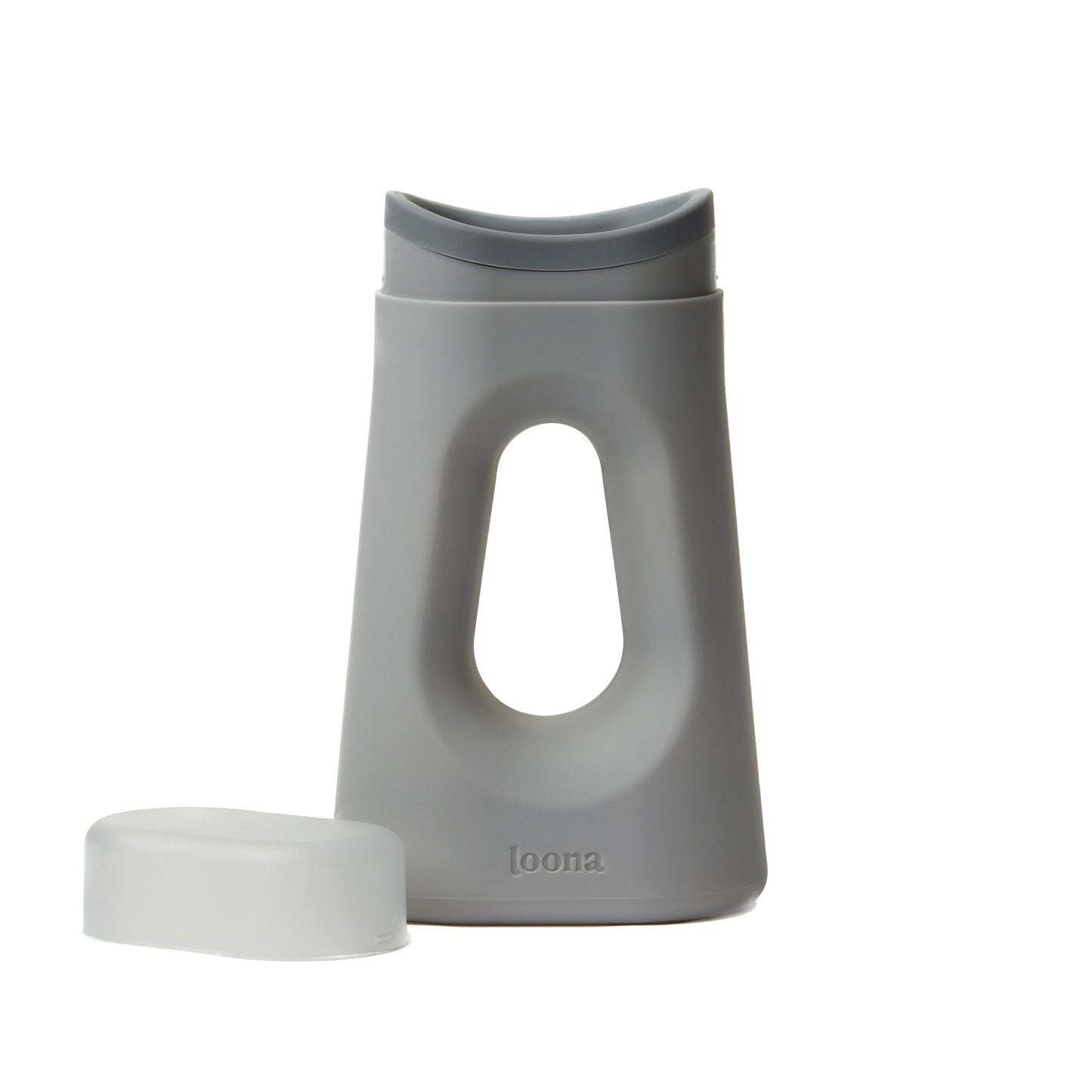 URINAL, PORT F/BEDSIDE&ON-THE-GO LOONA FML MOON GRY