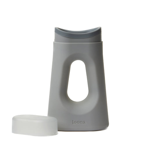 URINAL, PORT F/BEDSIDE&ON-THE-GO LOONA FML MOON GRY
