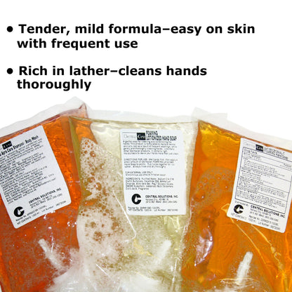 SOAP, FOAMING LOT HND 1000ML