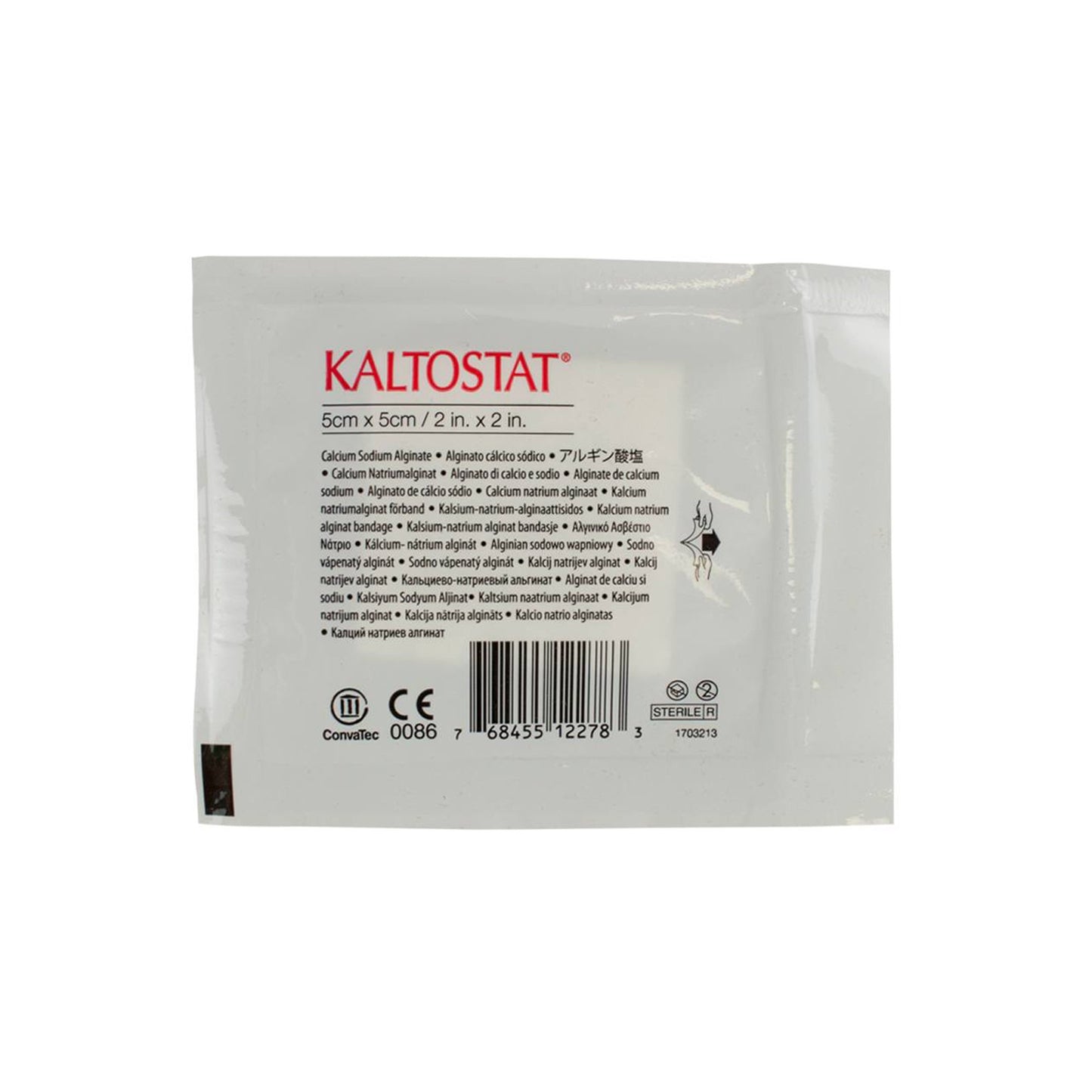 DRESSING, WND KALO 2"X2"