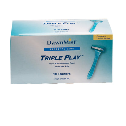 RAZOR, DISP 3BLADE