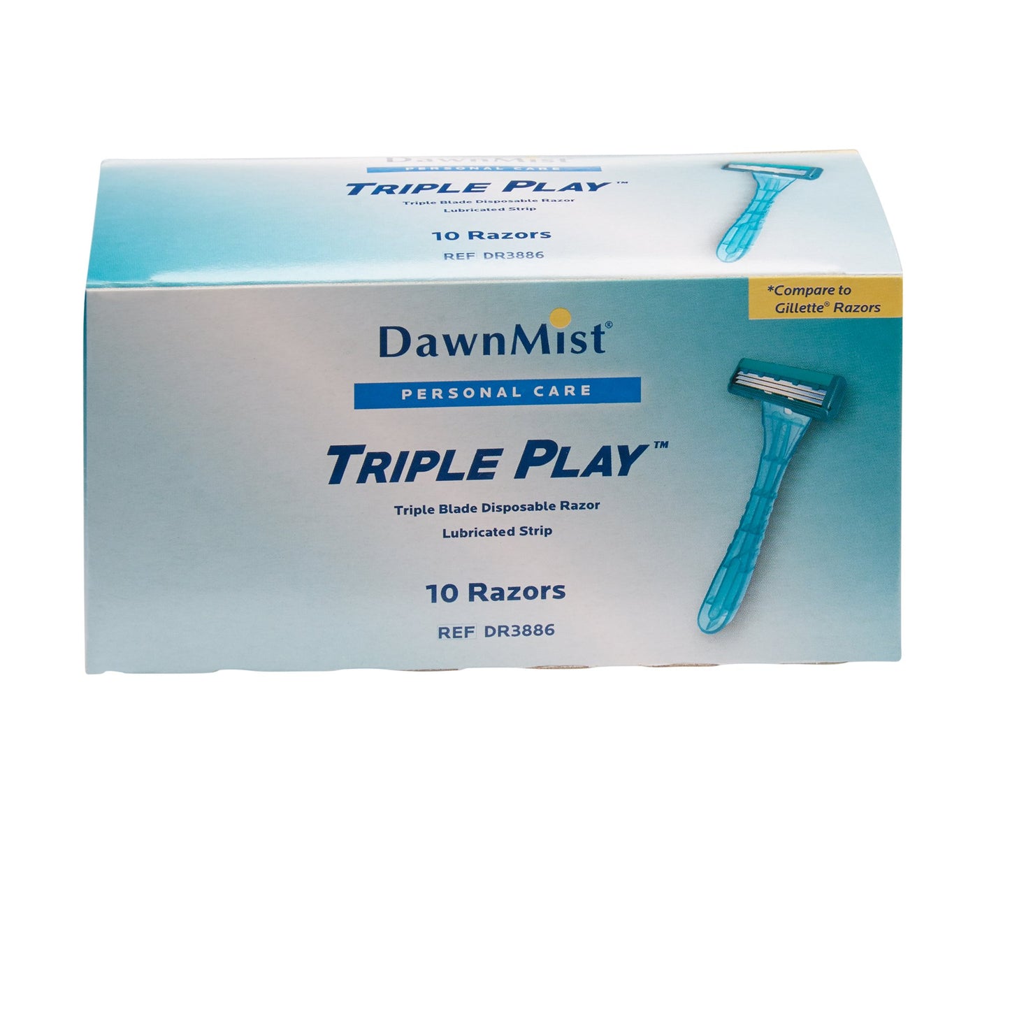 RAZOR, DISP 3BLADE