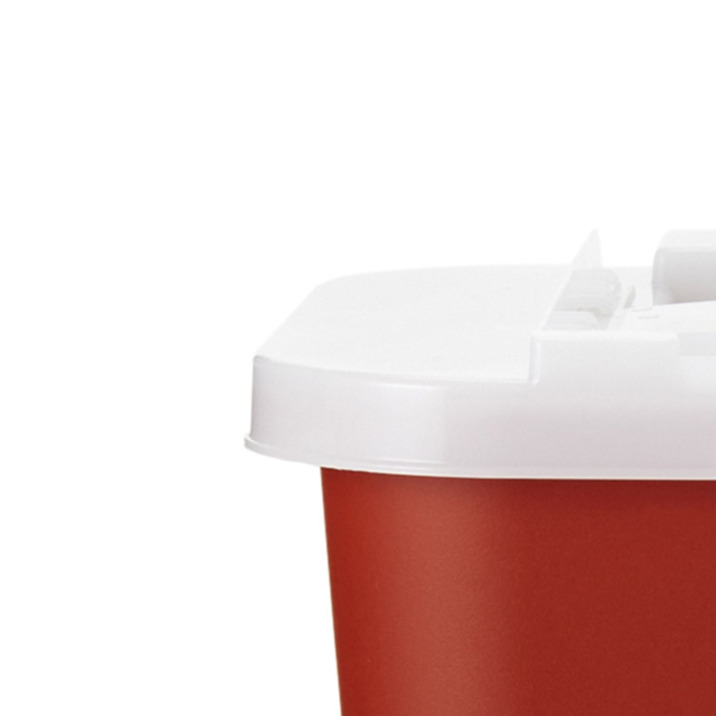 CONTAINER, SHARPS RED 2GL