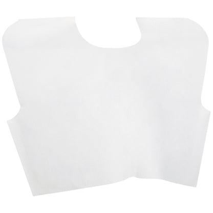 CAPE, EXAM WHT F/B OPN 30X21