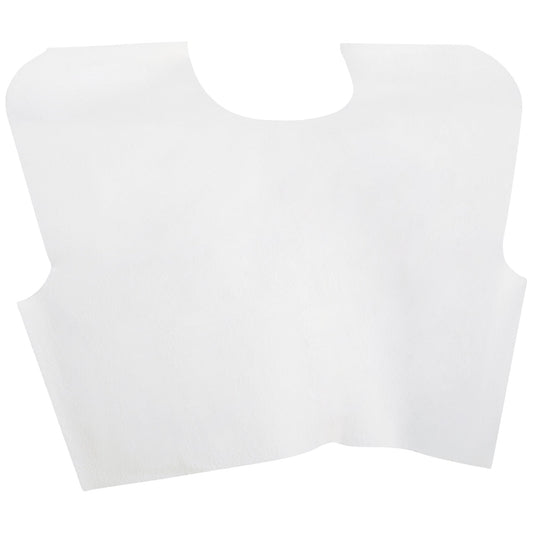 CAPE, EXAM WHT F/B OPN 30X21