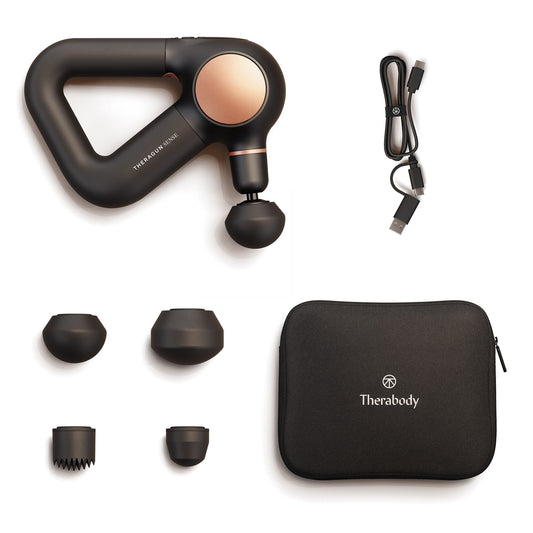MASSAGER, THERAGUN SENSE BLK