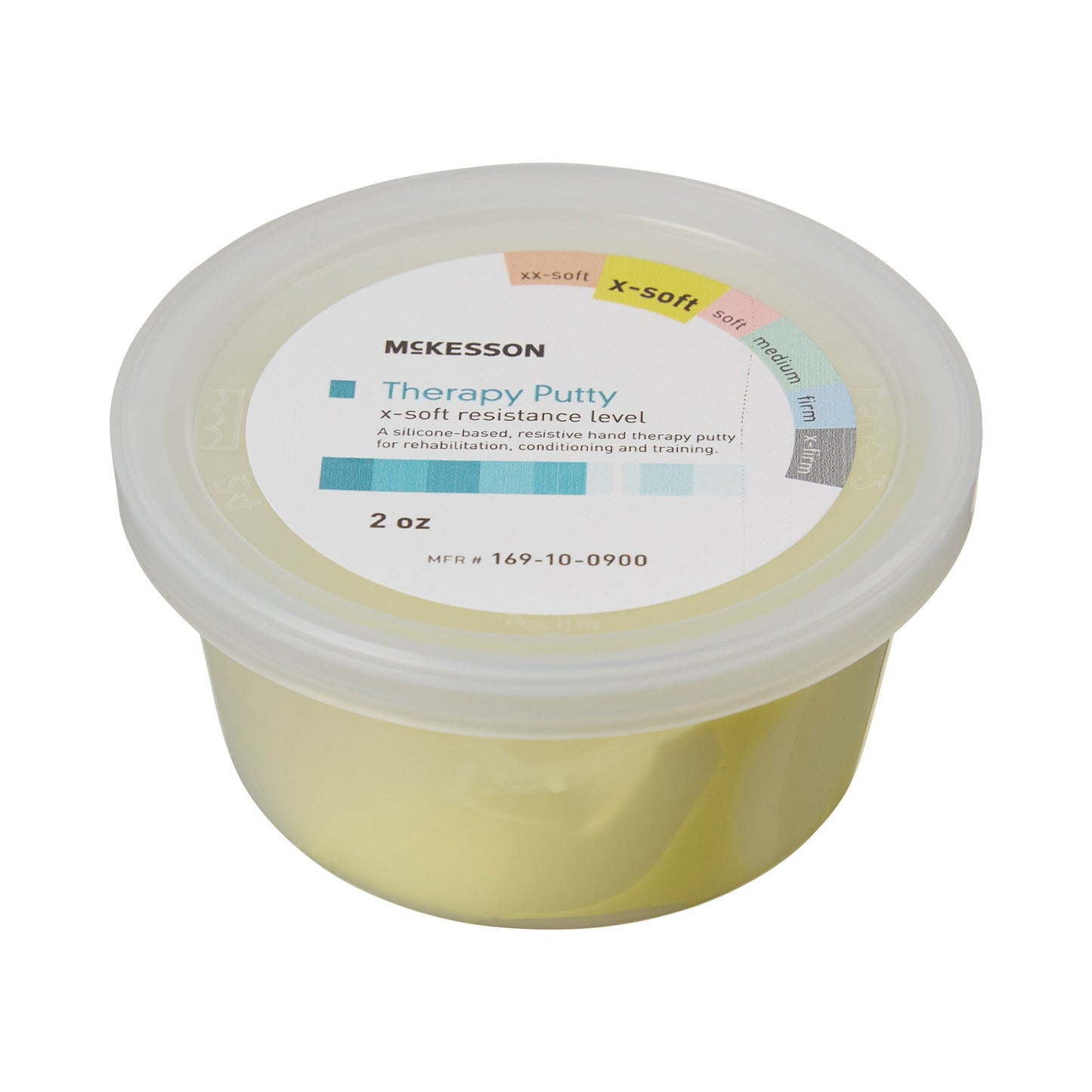PUTTY, THERAPY EXTRA SOFT YLW2OZ