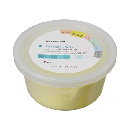 PUTTY, THERAPY EXTRA SOFT YLW2OZ
