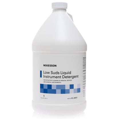 DETERGENT, INSTRUMENT LOW SUDSLIQUID 1GL LF