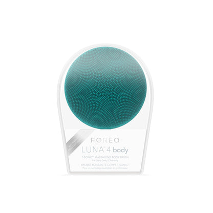 MASSAGER, CLEANSER LUNA 4 SONIC BODY EVERGRN