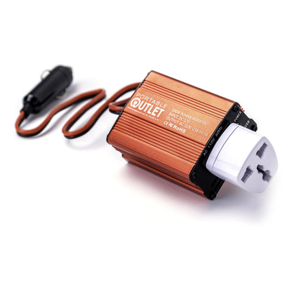 CHARGER, CPAP W/DC & CAR LIGHTER PORT
