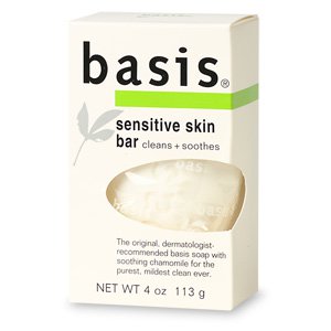 BASIS SENSITIVE SKIN 4OZ9BEIRS