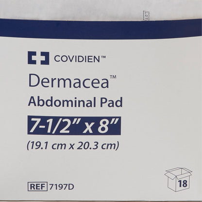 PAD, ABDN 7 1/2"X8"
