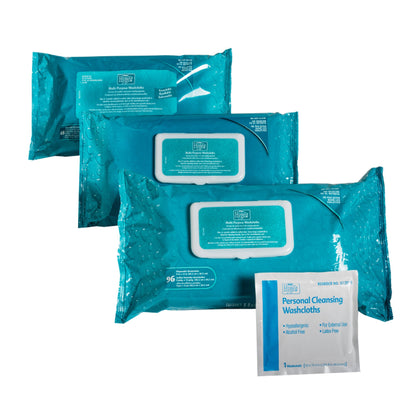 WIPE, HYGEA PERSONAL HYGIENE IND WRP