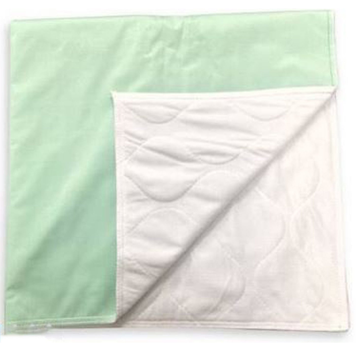 UNDERPAD, TRICOT REUSE GRN 6OZ34"X36"