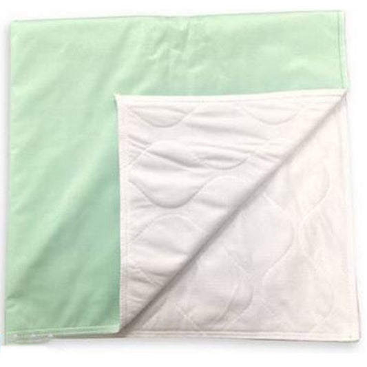 UNDERPAD, TRICOT REUSE GRN 6OZ34"X36"