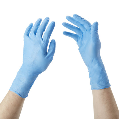 GLOVE, EXAM NTRL MED N/S EXTCFCHEMO 6.5CX