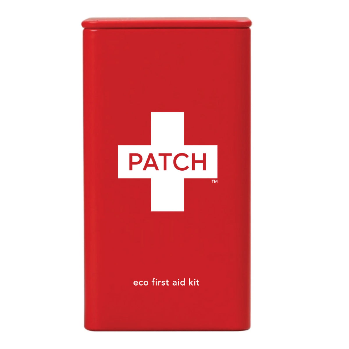 BANDAGE KIT, WOUND PATCH ECO FIRST AID