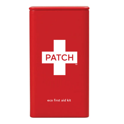BANDAGE KIT, WOUND PATCH ECO FIRST AID