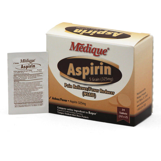 ASPRIN, TAB 325MG