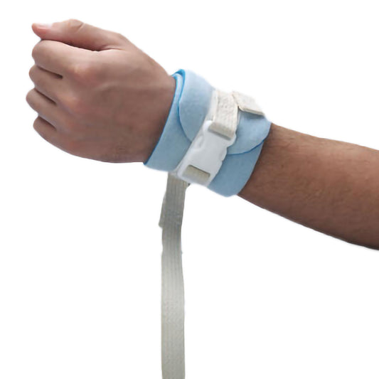 LIMB HOLDER, FOAM W/QUICK RELEASE STRAP POSEY