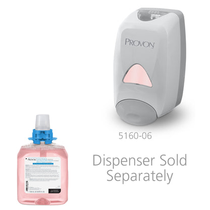 HANDWASH, FOAMING W/MOIST1250ML
