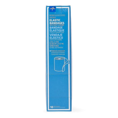 BANDAGE, ELAS MAXTRIX LF 2"X5YDS
