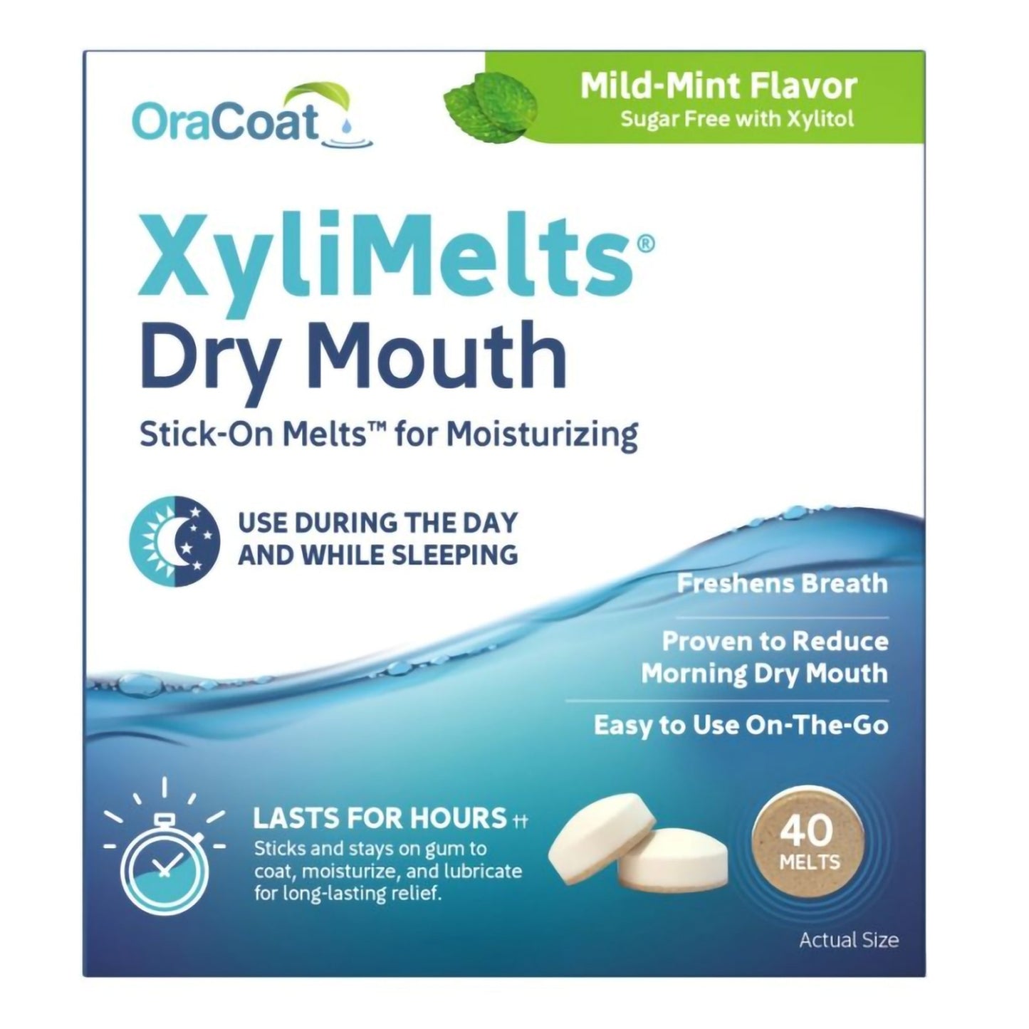 XYLIMENTS, F/DRY MOUTH