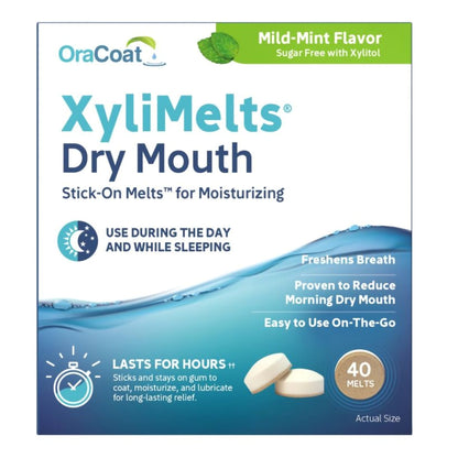 XYLIMENTS, F/DRY MOUTH