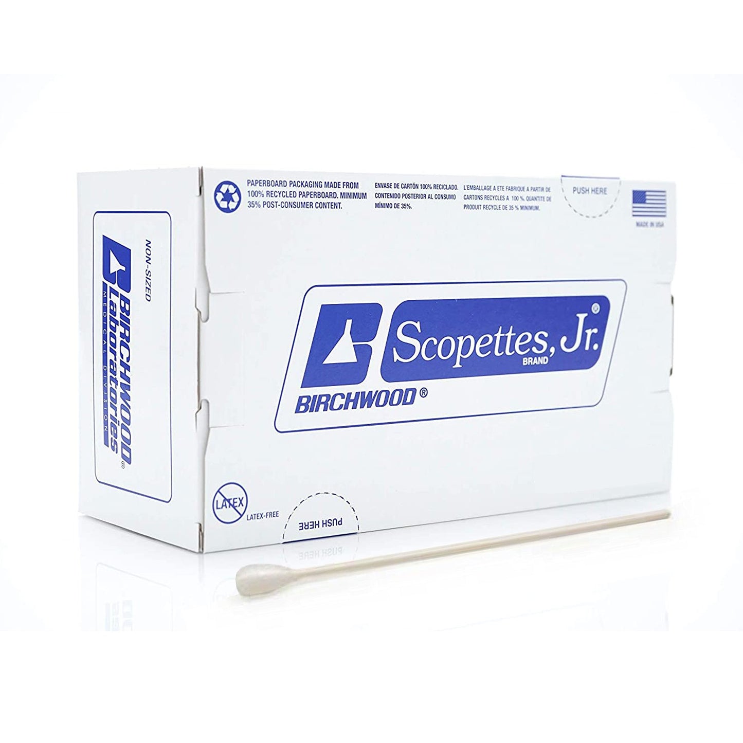 SWAB, OB/GYN 8"