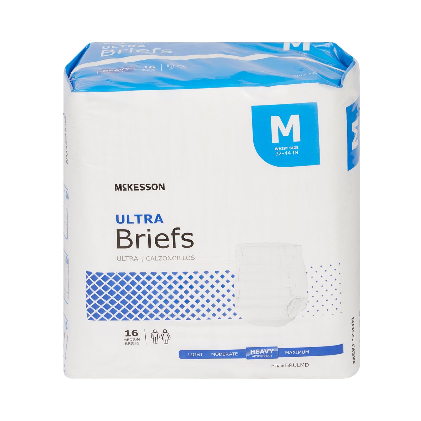 BRIEF, TAB CLSR ULTRA MED 32-44