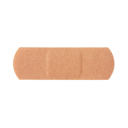 BANDAGE, ADHSV FABR STRP 1X3
